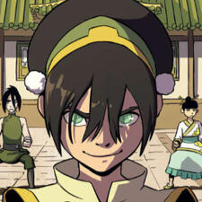 Toph Beifong Toph Beifong