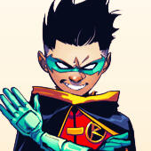 Damian Wayne (DC) Damian Wayne (DC)