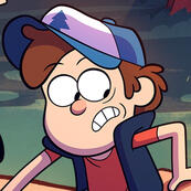 Dipper Pines (Gravity Falls)