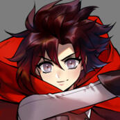 Ruby Rose (RWBY) Ruby Rose (RWBY)