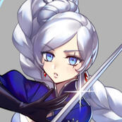 Weiss Schnee (RWBY) Weiss Schnee (RWBY)
