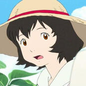 Hana (Wolf Children)